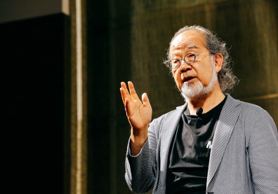 日本醫院榮譽院長鎌田實 「建構幸福退休年代」