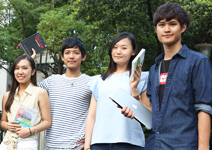 站在大學出口的你，想往哪兒去？