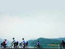 跟著節慶遊台灣