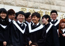 企業挑大學生，跟你想的不一樣