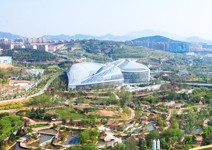 前進善與美的綠意空間