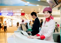 金牌服務員出列！