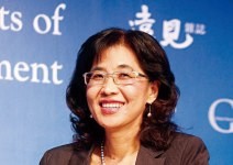 競爭力大師麥可．波特建言台灣：提升價值比降低成本重要