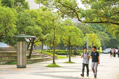 關於研究所，讀出特色更重要！