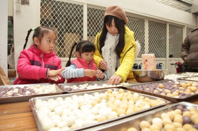 呷飯皇帝大！改變，從餐桌開始
