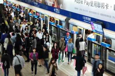 如何用遊戲提高捷運使用率？