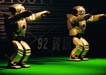 化敵為友　日韓聯手打天下