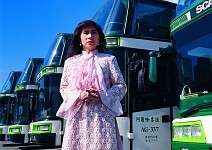 陳瑞玲變身客運大姐大