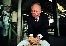 大統益　打通油品關節