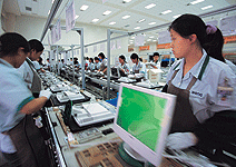 科技業串起產業鏈