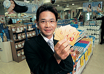 寶雅　雜貨鋪變百貨公司