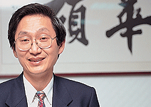 施崇棠　有機會也有陷阱