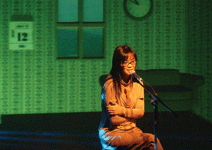 雷光夏吟詠音樂密語