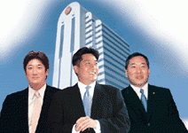 辜家三兄弟聯手「開發」新版圖