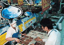 大潤發　異國風勾引購買慾