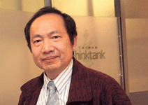 台灣智庫董事長 陳博志：降溫可緩和 台灣產業外移