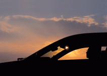 男人與他的私密空間