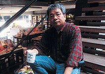 馮光遠　把創意帶進書店