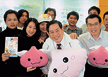 智冠科技築起全民遊戲仙境