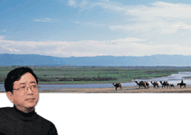 余秋雨創出記憶文學《借我一生》