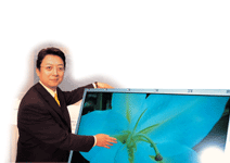 林鎮弘救援　華映轉虧為盈