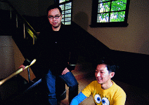 讓Yufengshawn馭風騷