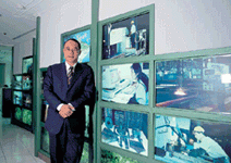 新光鋼鐵董事長粟明德：要做鋼鐵業的聯強國際