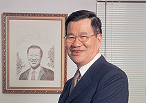 蕭萬長：三個作法　突破歐盟