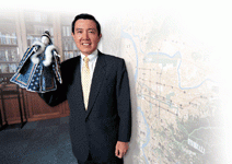 馬英九：文化讓城市偉大