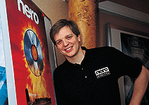 萊瑟：Nero要賺錢，就要做第一名！