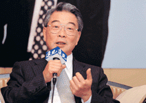 許勝雄：以創新養創新，以事業養事業