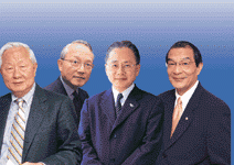 企業品德管理高峰會談