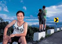 科技爸爸的溫柔心事