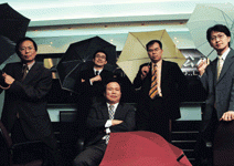 窺視天機　掌握商機