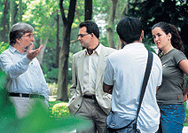 擺脫悲情 發現利基－私立大學打出國際牌