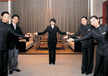 飯店新生代登場