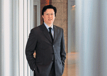 李昌霖　挾新竹經驗再造國賓