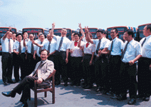 服務從尊嚴出發