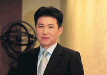 KGI中信證券董事總經理吳傳文 外商經驗拓展國際觀