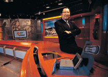 無線五台 數位爭鋒