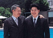 林敬源　從錯誤中學經驗