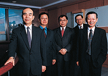 郭進財　拒做「短命」董事長