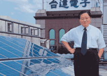 鄭崇華　節能環保傳教士