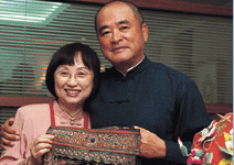 林泰生　生命中的三個女人