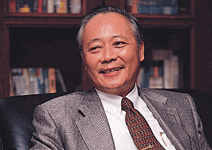 林蒼生：登其高陵，成就格局