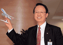 江耀宗：有執行力，才有競爭力