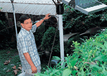 讓陽光、空氣、廚餘都變黃金