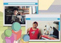 個人新聞台　暱名的八卦世界