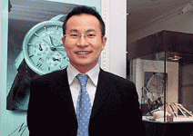 締造江詩丹頓的台灣傳奇