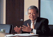 永豐餘集團董事長何壽川：有機無機 都是商機